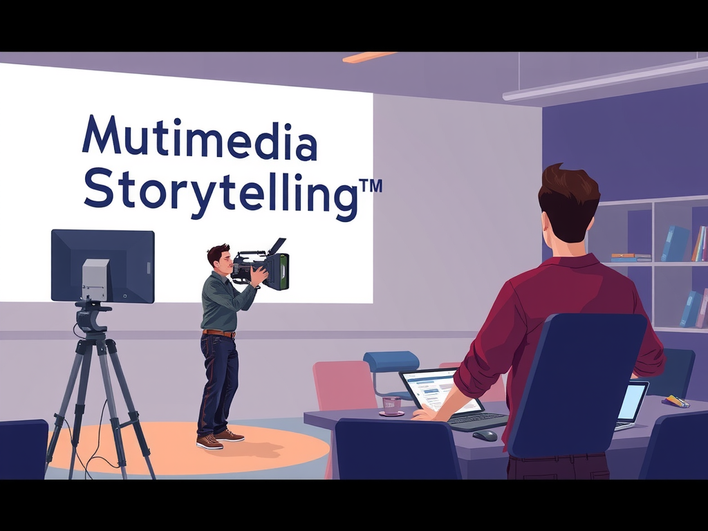 Best practices for multimedia storytelling in marketing funnels 1767073649