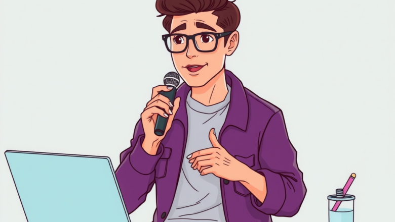 Best Practices for Multimedia Storytelling in Startups