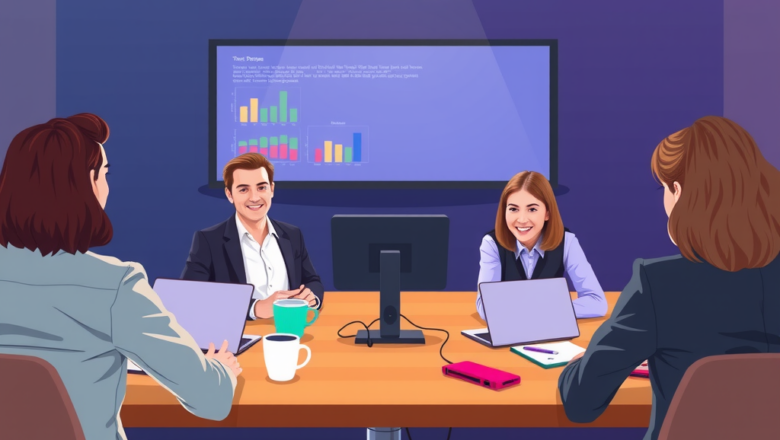 Best Practices for Multimedia Use in Online Conferences