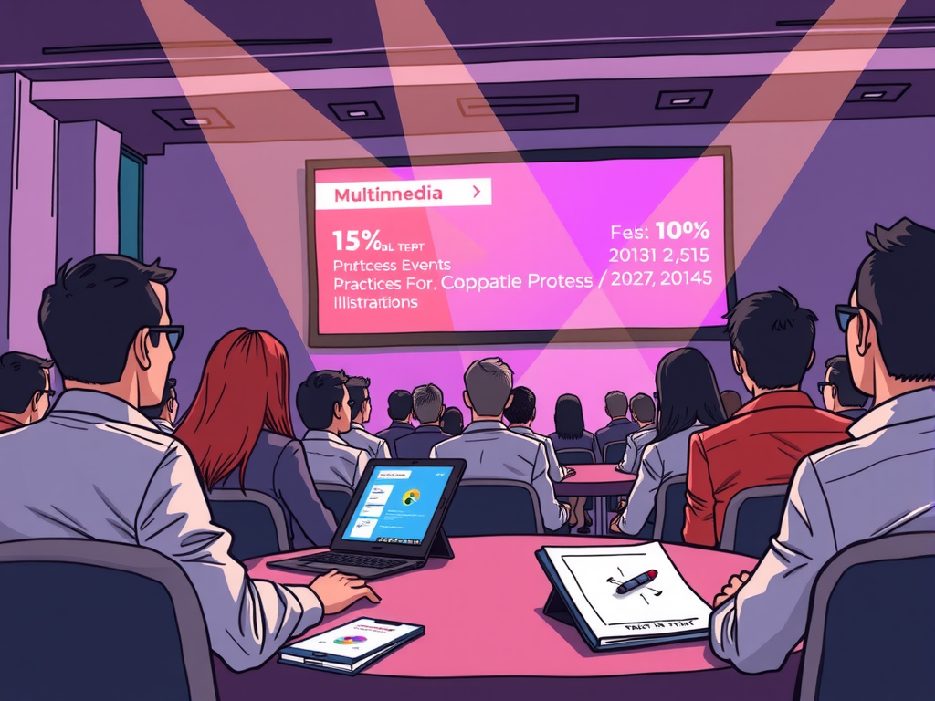 Best practices for multimedia in corporate events 1767073903