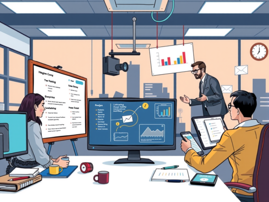 Best Practices for Multimedia in Corporate Strategy