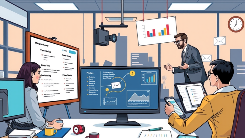 Best Practices for Multimedia in Corporate Strategy