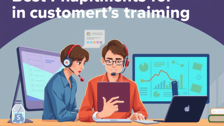Best Practices for Multimedia in Customer Support Training