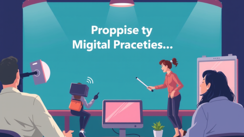 Best Practices for Multimedia in Digital Marketing Campaigns