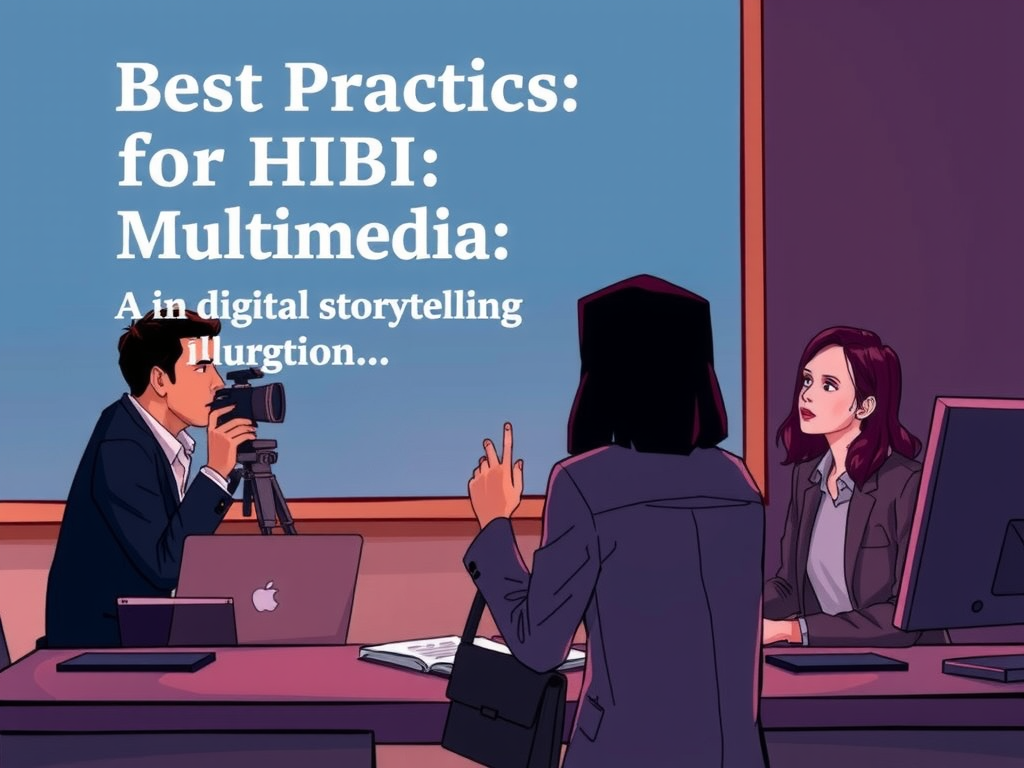 Best practices for multimedia in digital storytelling 1767073052
