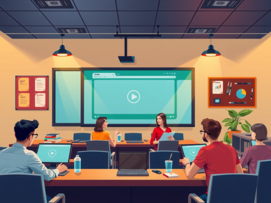 Best Practices for Multimedia in Educational Institutions