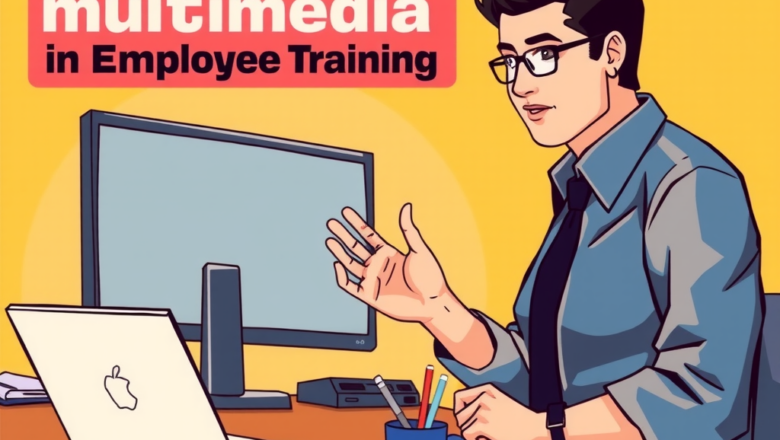 Best Practices for Multimedia in Employee Training