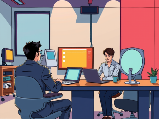 Best Practices for Multimedia in Employee Training Programs