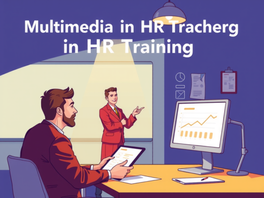 Best Practices for Multimedia in HR Training