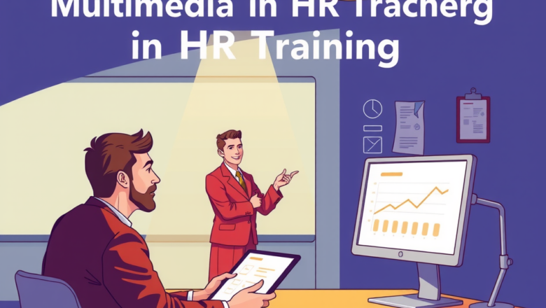 Best Practices for Multimedia in HR Training
