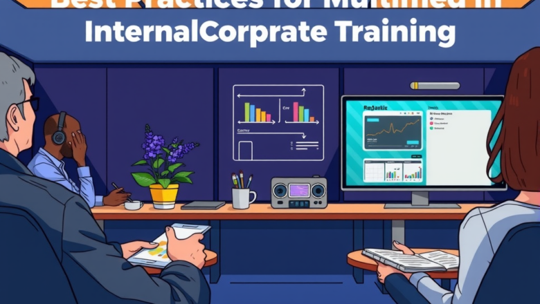 Best Practices for Multimedia in Internal Corporate Training