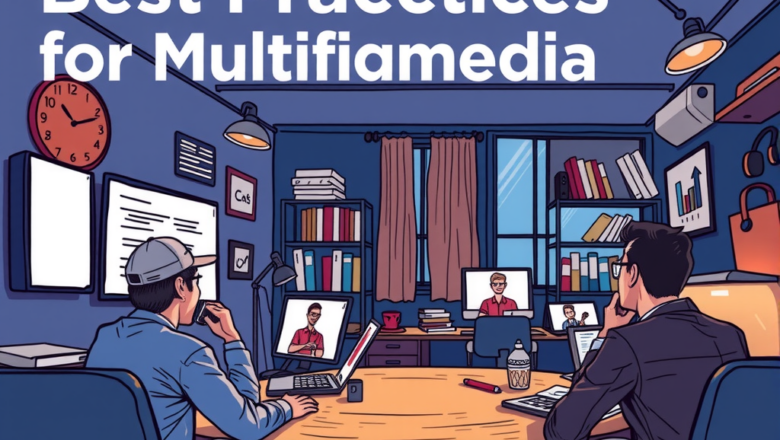 Best Practices for Multimedia in Nonprofit Digital Media