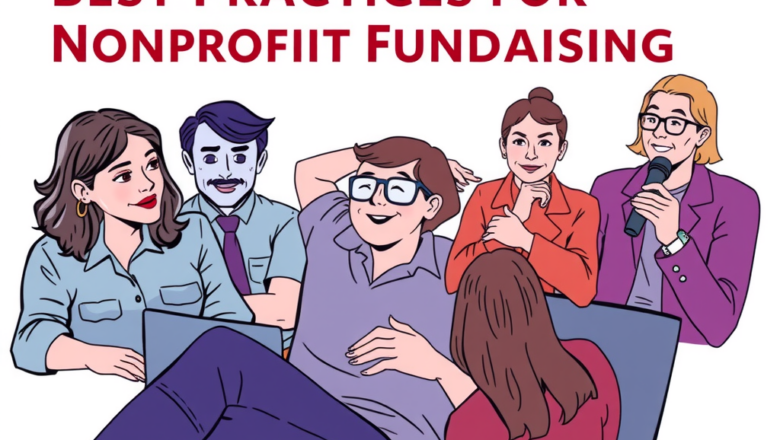 Best Practices for Multimedia in Nonprofit Fundraising