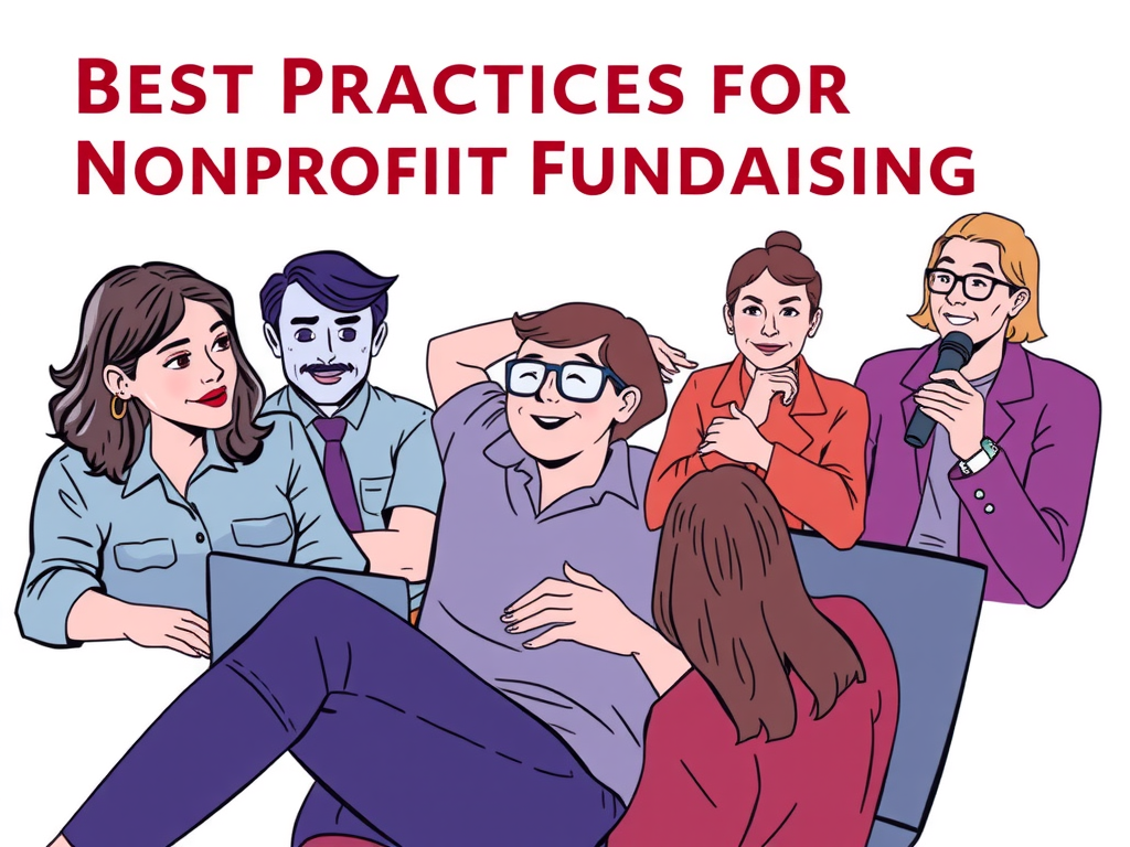 Best practices for multimedia in nonprofit fundraising 1767068807