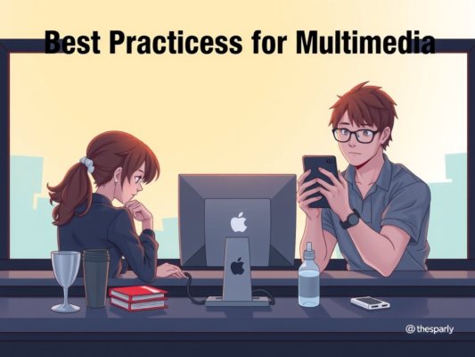 Best Practices for Multimedia in Online Branding