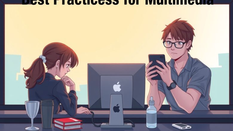 Best Practices for Multimedia in Online Branding