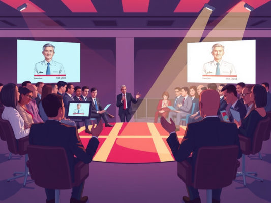 Best Practices for Multimedia in Political Campaign Videos