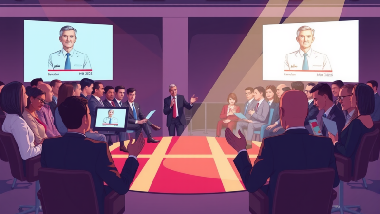 Best Practices for Multimedia in Political Campaign Videos