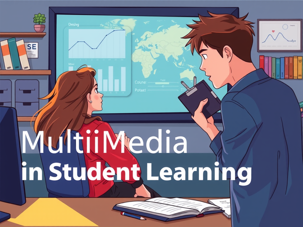 Best practices for multimedia in student learning projects 1767074400