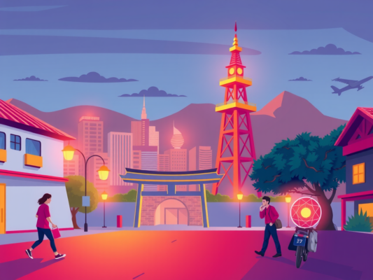 Best Practices for Multimedia in Tourism Presentations