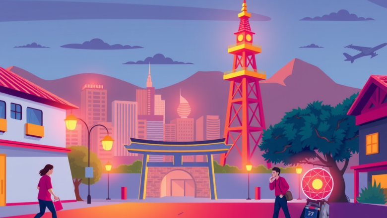 Best Practices for Multimedia in Tourism Presentations