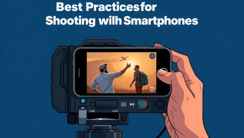 Best Practices for Shooting Videos with Smartphones