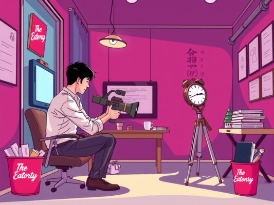 Best Practices for Shooting and Editing Ads on a Budget