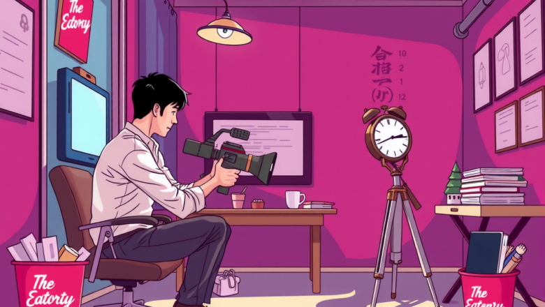 Best Practices for Shooting and Editing Ads on a Budget