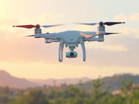 Best Practices for Shooting and Editing Drone Videos