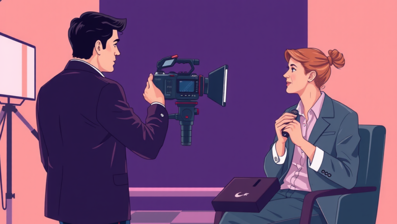 Best Practices for Shooting and Editing Interviews
