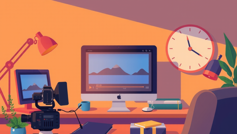 Best Practices for Video Editing in Corporate Marketing