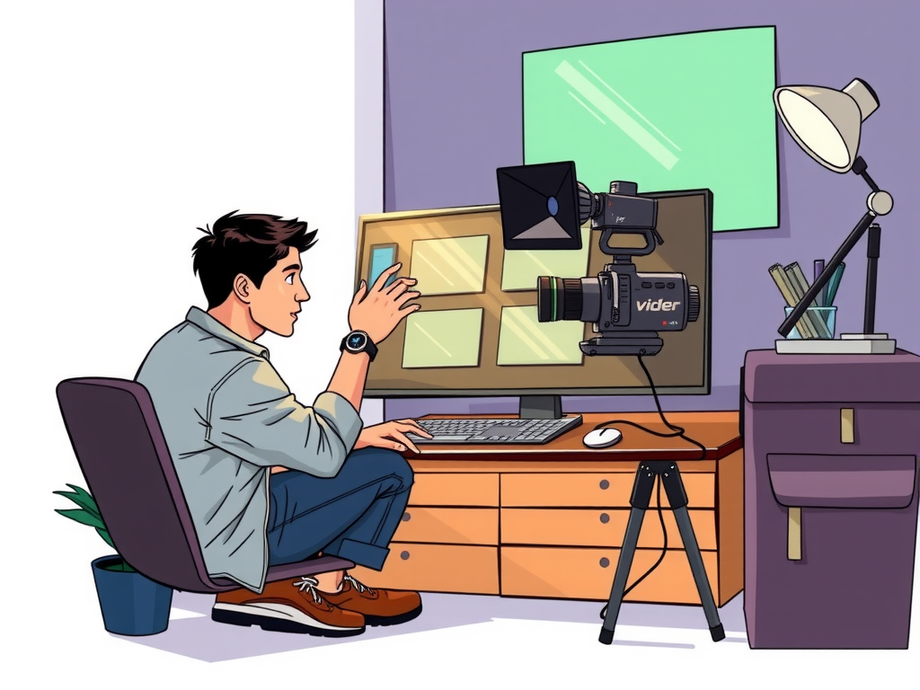 Best practices for video editing in online education 1767075893