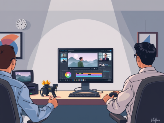 Best Software for Editing Video Presentations