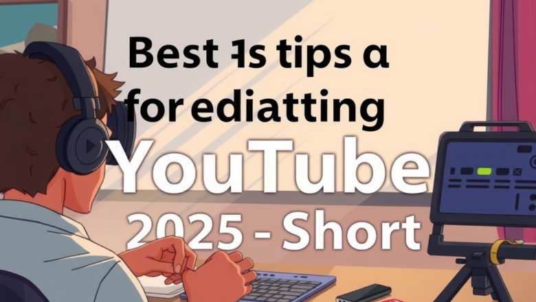 Best Tips for Editing YouTube Shorts in 2025