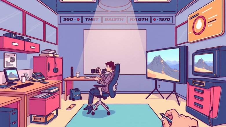 Best Tools for 360-Degree Video Editing in 2025