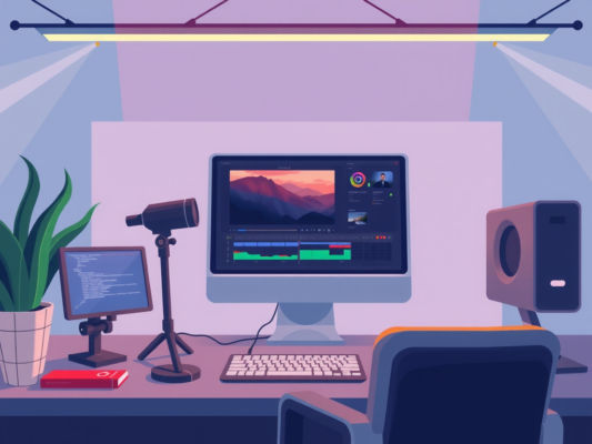 Best Tools for AI-Based Video Editing in 2025