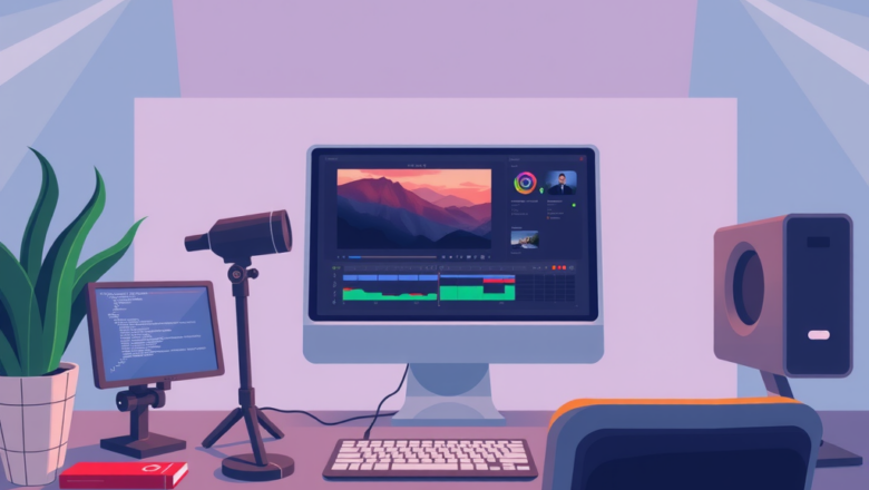 Best Tools for AI-Based Video Editing in 2025