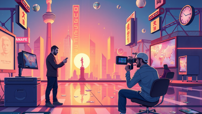 Best Tools for AI-Driven Multimedia Storytelling in 2025