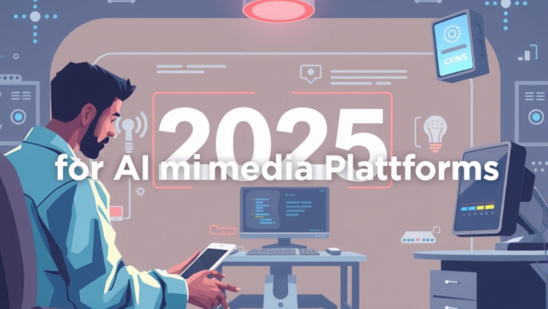Best Tools for AI Multimedia Platforms in 2025