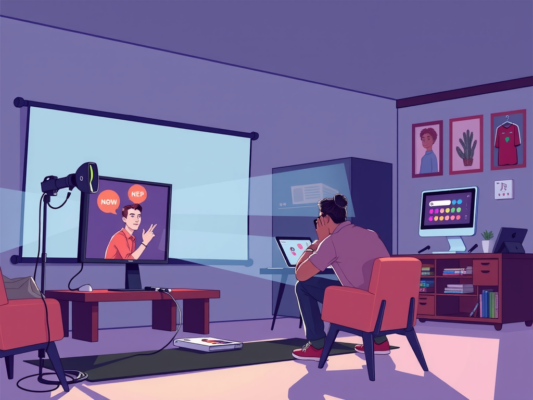 Best Tools for AI-Powered Video Storytelling Platforms