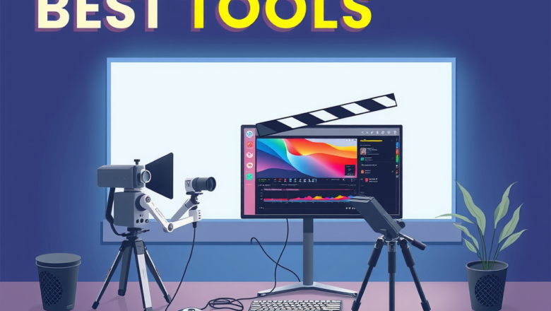 Best Tools for AI Video Editing Software in 2025