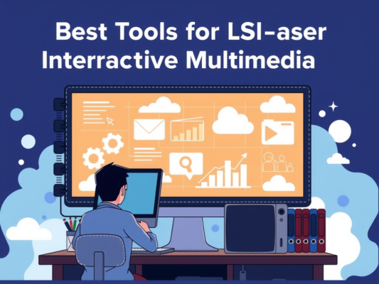 Best Tools for Cloud-Based Interactive Multimedia
