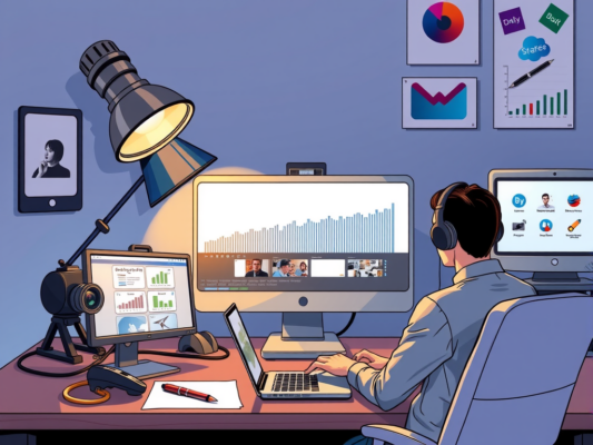 Best Tools for Cloud-Based Multimedia Editing