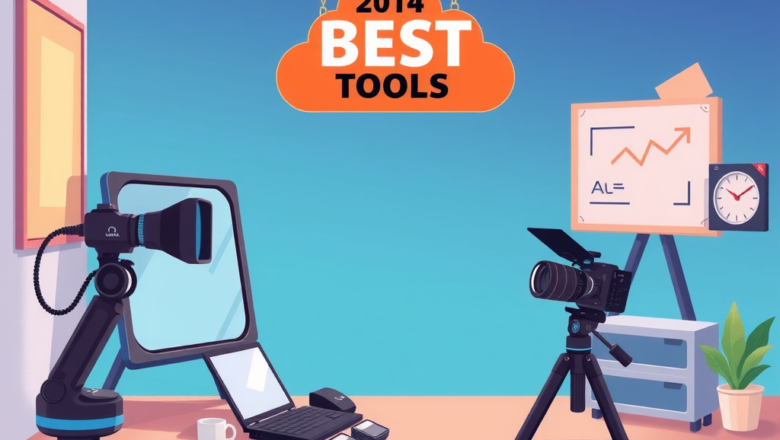Best Tools for Cloud-Based Multimedia Editing Solutions
