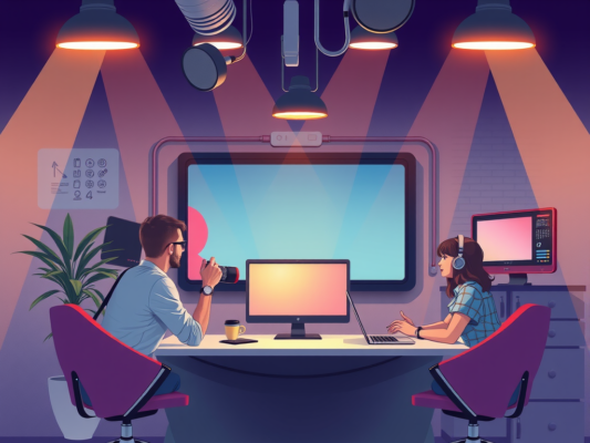 Best Tools for Cloud-Based Multimedia Production Teams