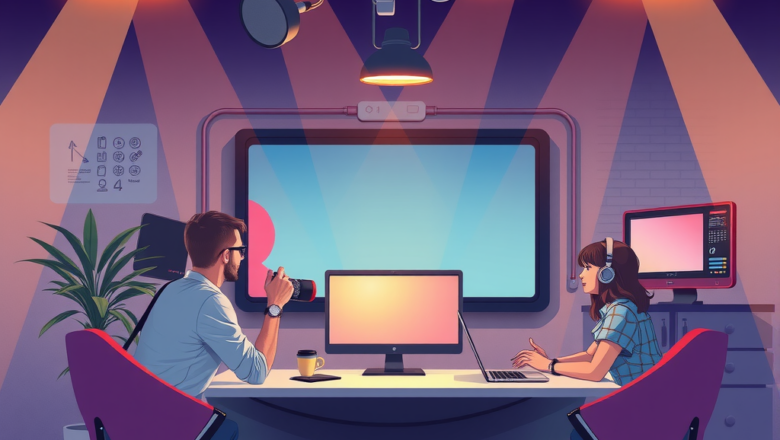 Best Tools for Cloud-Based Multimedia Production Teams