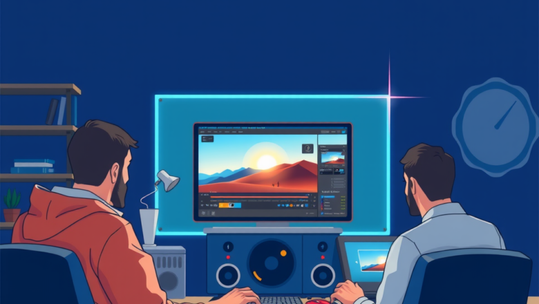 Best Tools for Cloud-Based Video Editing in 2025