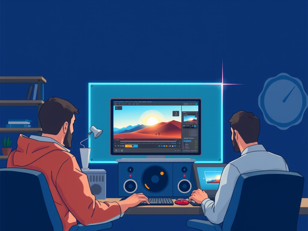 Best tools for cloud based video editing in 2025 1767083225