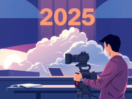Best Tools for Cloud-Based Video Production in 2025
