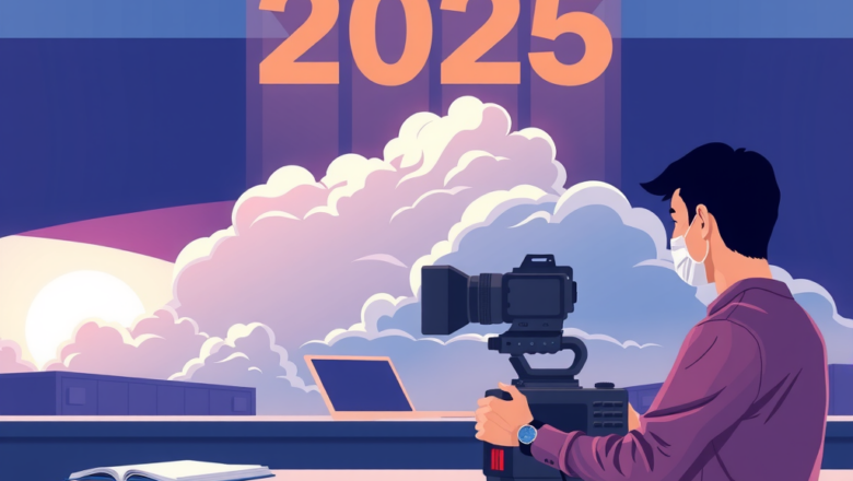 Best Tools for Cloud-Based Video Production in 2025